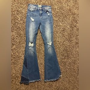 Altard State Bellbottom Jeans